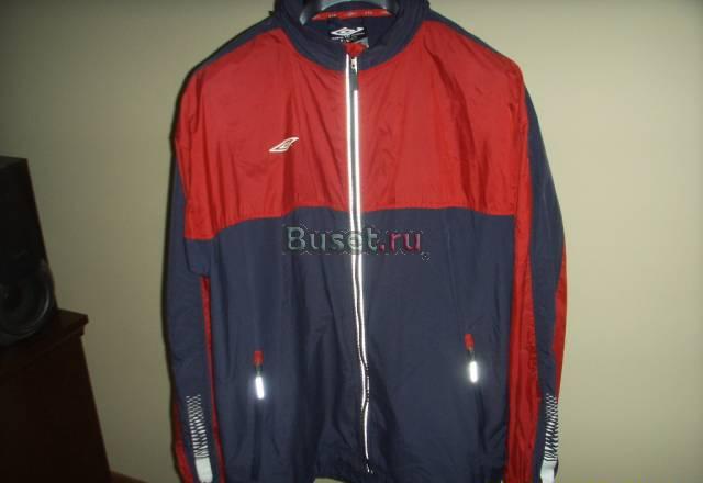 Продам ветровку "Umbro", размер 50 Москва