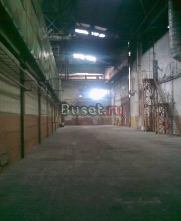 Сдаёт собственник склад/пр-во 2070 м.кв.Фрунзенск Санкт-Петербург