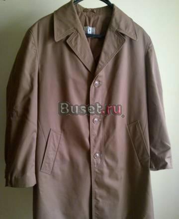 Продам плащ "Vaslui", размер 54 Москва