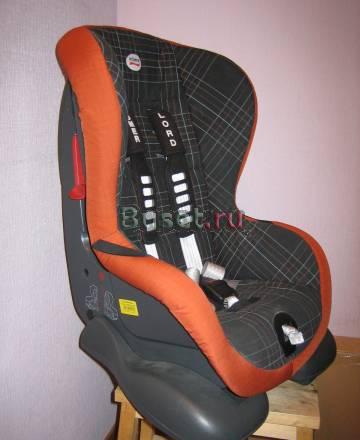 Автокресло Remer Lord 9-18кг Москва