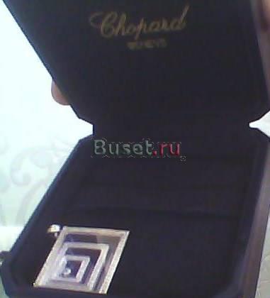 Подвеска chopard Москва