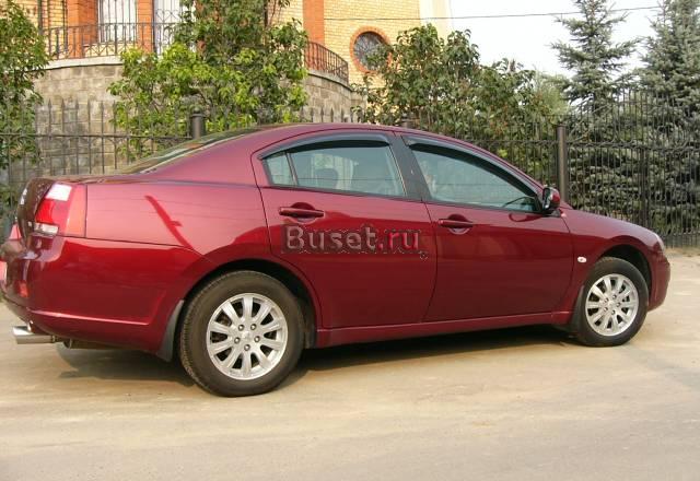 Mitsubishi Galant, 2007+подарок Москва
