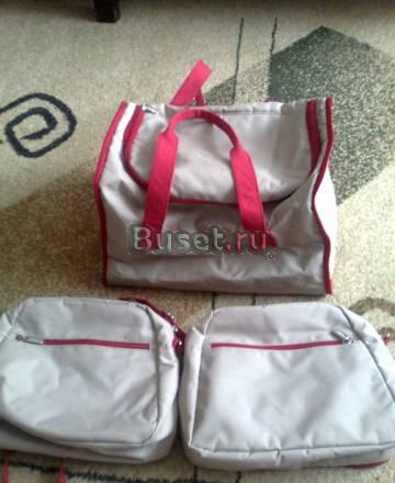 Дорожная сумка Москва