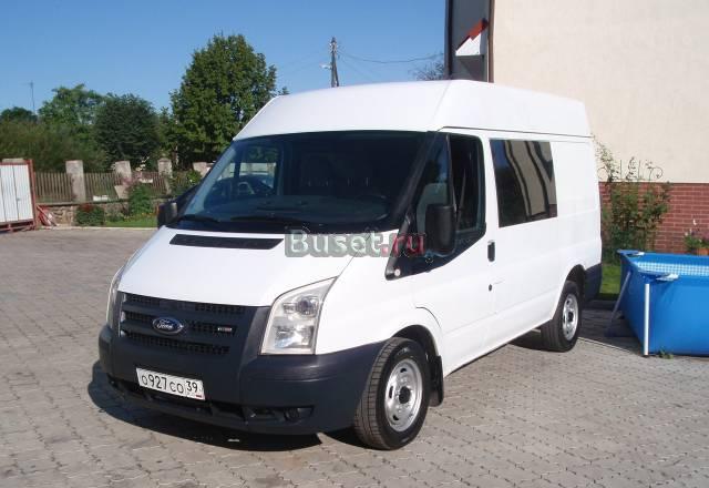 Ford Другое, 2007 Москва