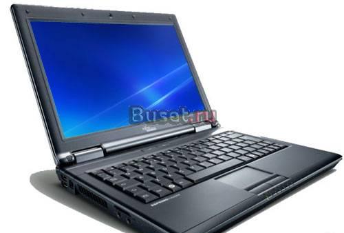 Мобильный fujitsu-siemens 12" 2 Ядра, Озу 1 Гб Москва