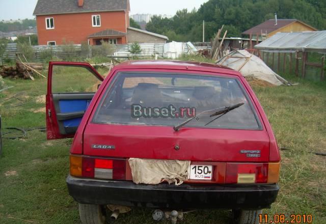 ВАЗ 2109, 1989 Сергиев Посад