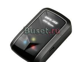 Bluetooth GPS приемник Qstarz BT-Q818X Санкт-Петербург