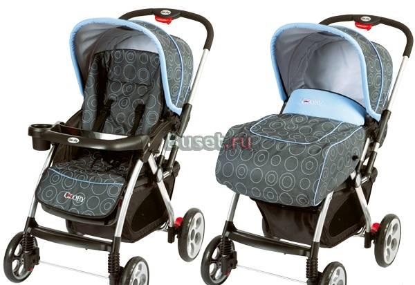 Прогулка Geoby C 750 B-X Санкт-Петербург