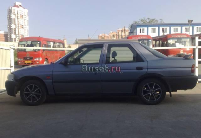 Ford Escort, 1998 Москва