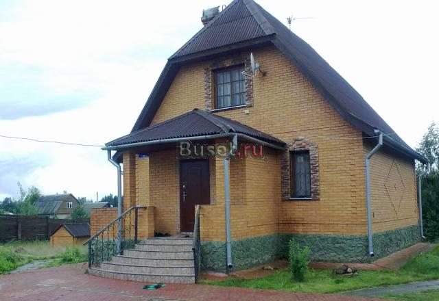 Коттедж на берегу реки 50км МКАД Горьковское,Щелко Москва