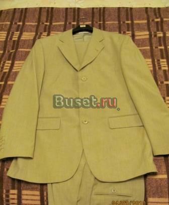 Мужской костюм (Италия) Санкт-Петербург