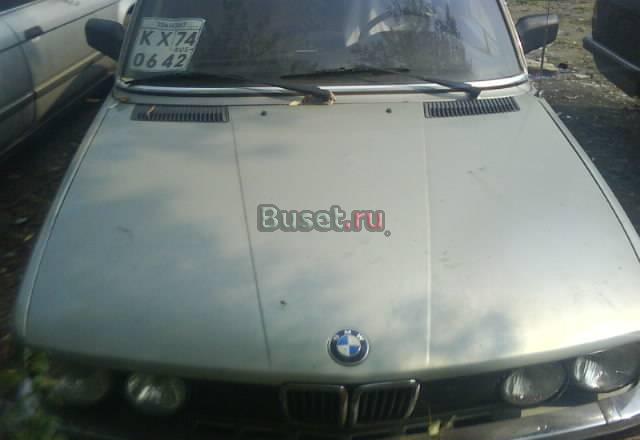 BMW 5er, 1982 Челябинск