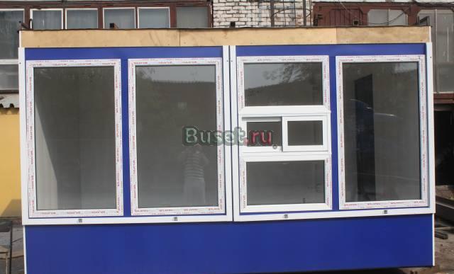 Торговый киоск 10м2.Готовый Новый Москва