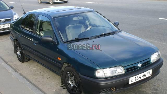 Nissan Primera, 1995 Санкт-Петербург