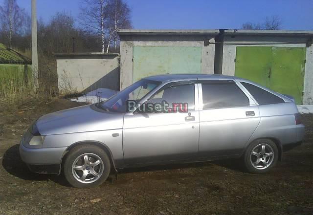 ВАЗ 2112, 2001 Ярославль