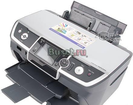 Фотопринтер Epson stylus photo r390 Москва