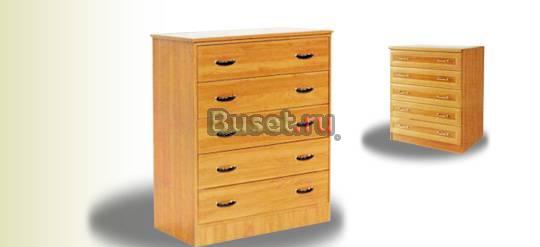 Комод Интер 0,5 (новый, с доставкой) Москва