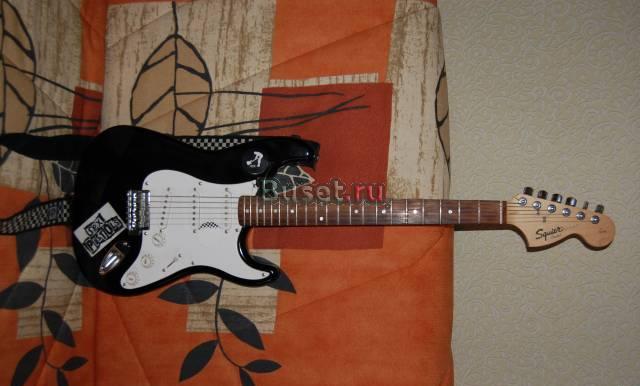 Электрогитара Squier Strat Affinity Москва