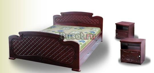 Кровать Валенсия (новая, с доставкой) Москва