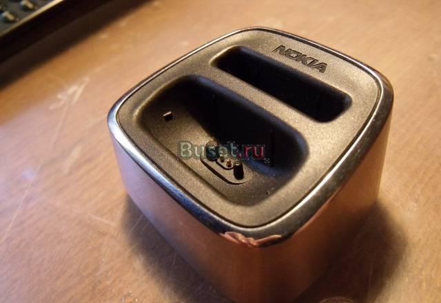 Настольная зарядка dt-8 для Nokia 8800 Санкт-Петербург