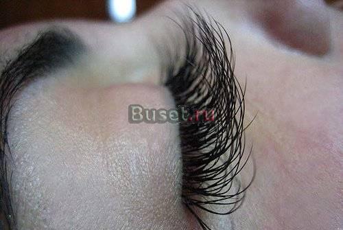 Наращивание ресниц Москва