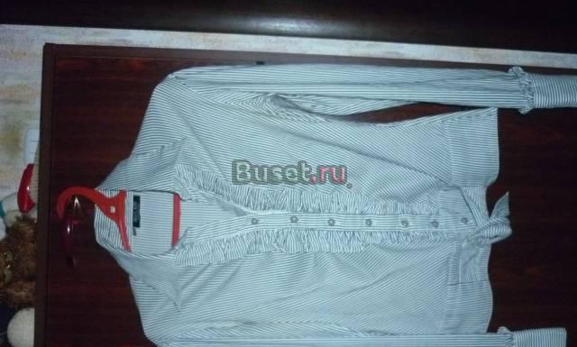 Стильная блузка 46 размера Санкт-Петербург