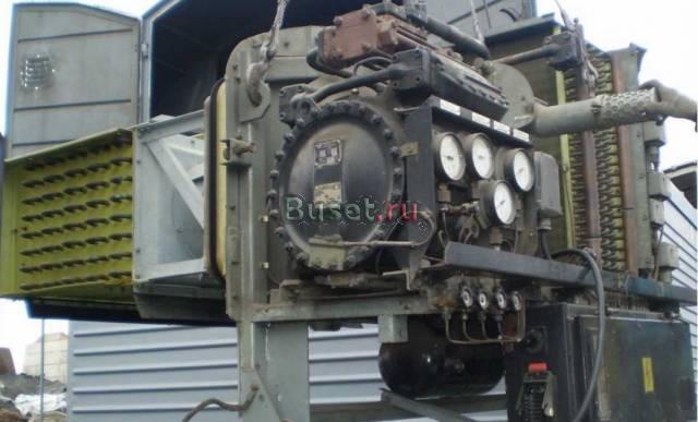 Агрегат FAL-056/7 Москва