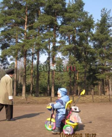 Велосипед Санкт-Петербург