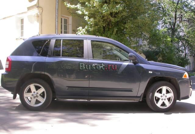 Jeep Compass, 2006 Москва