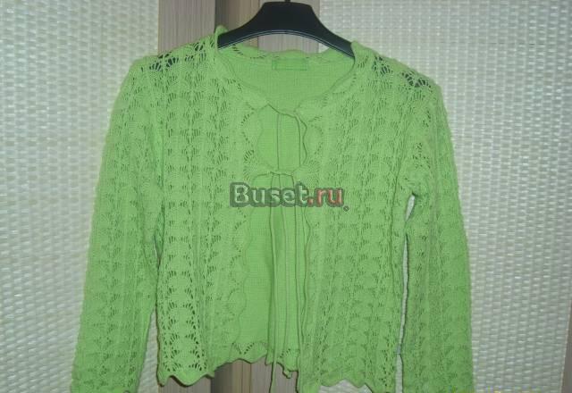 Кофточки-жакеты Санкт-Петербург