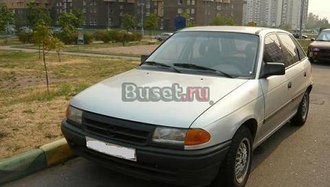 Opel Astra, 1994 Санкт-Петербург