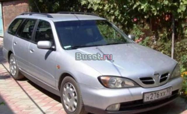 Nissan Primera, 2000 Краснодар