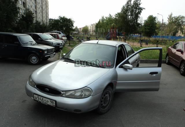 Ford Mondeo, 2000 Санкт-Петербург