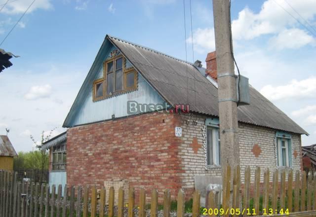 Жилой дом в экологически чистом районе Шаховская