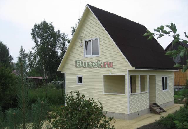 Новый дом  рядом с Вырицей (Красницы) Гатчина