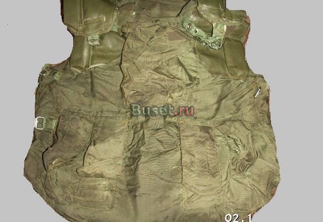 Бронежилет Москва