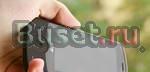 Cмартфон acer E101 be touch Москва