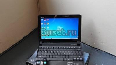 Ноутбук acer aspire one Москва