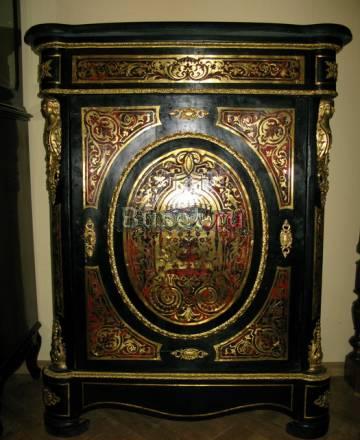 Комод Буль,Франция 18 в Москва