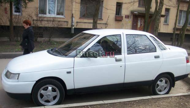 ВАЗ 2110, 2001 Самара