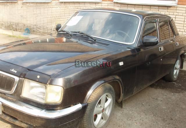 Газ 3110, 2003 Москва