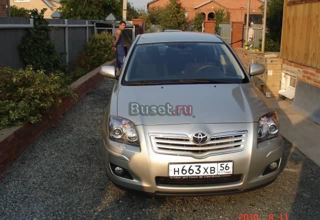 Toyota Avensis, 2006 Бузулук