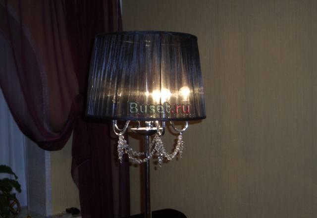 Комплект люстра с торшером Москва