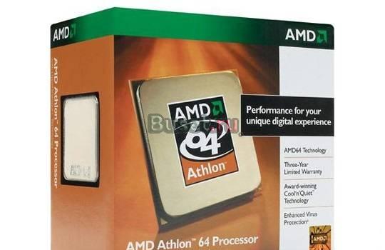 AMD Athlon 3500+ Socket AM2 BOX Москва