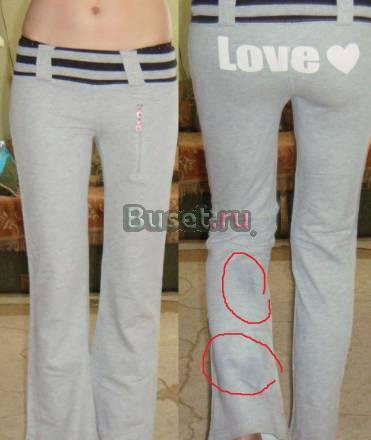 Спортивные штаны для девочки 11-12 лет Санкт-Петербург