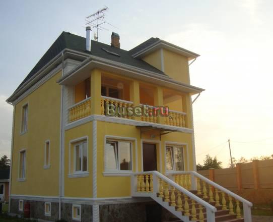 Коттедж  н.Токсово 2007г Санкт-Петербург