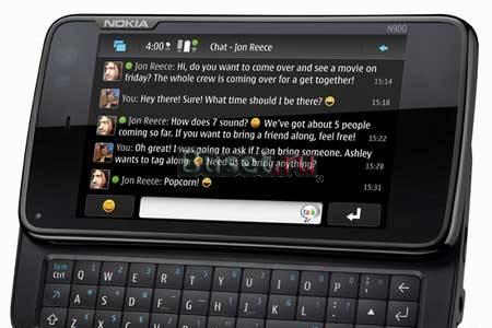 Nokia N900 Москва