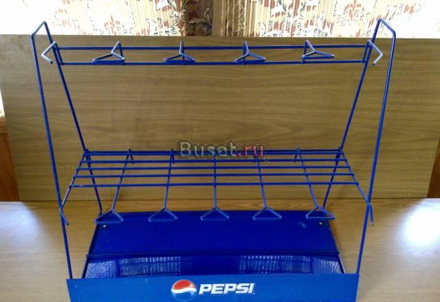 Продам полку-подставку декоративную "Pepsi" Москва