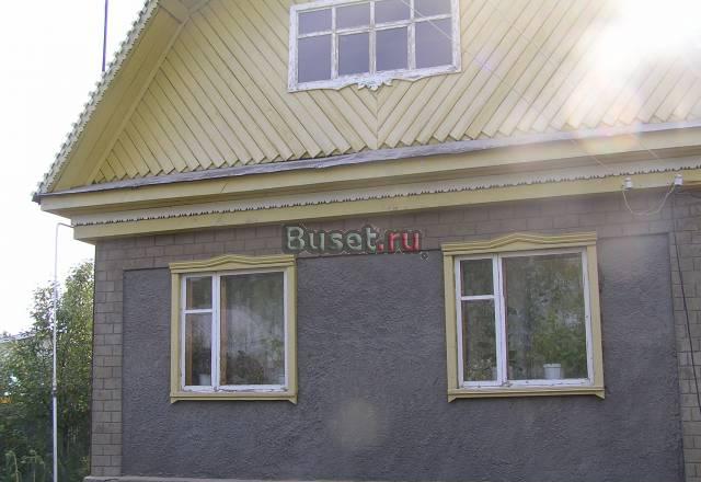 Коттедж в п.Кушнаренково Уфа