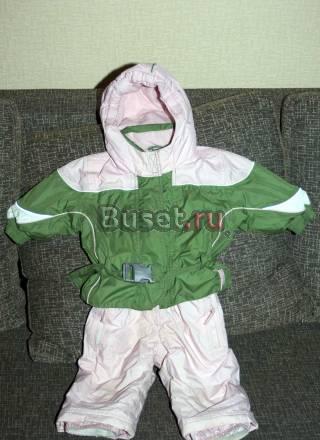 Слитный комбинезон lemmi Москва